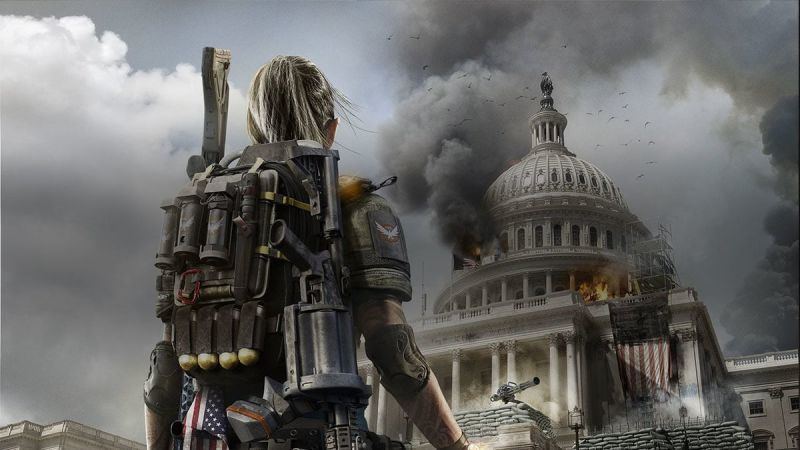 Ubisoft Goes Steam Less Embraces Epic Games Store For The Division 2 Ubisoft Goes Steam Less Embraces Epic Games Store For The Division 2