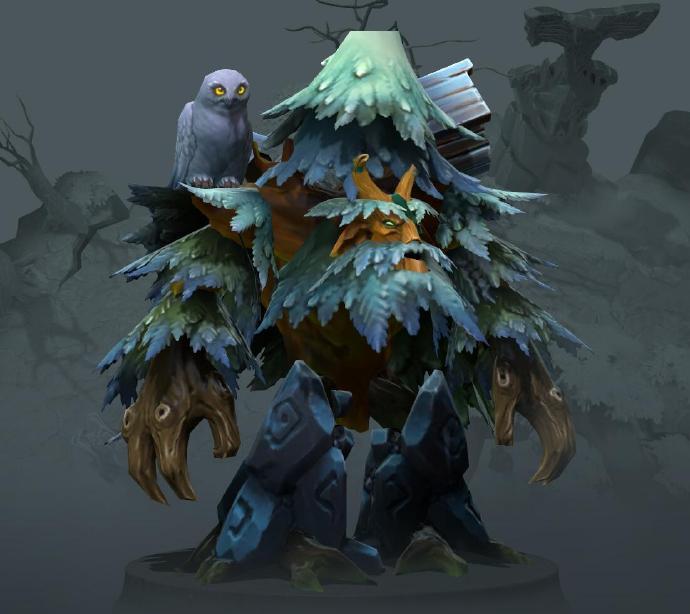 Frostivus Returns Alongside Ogre Magi Arcana In Dota 2 Update