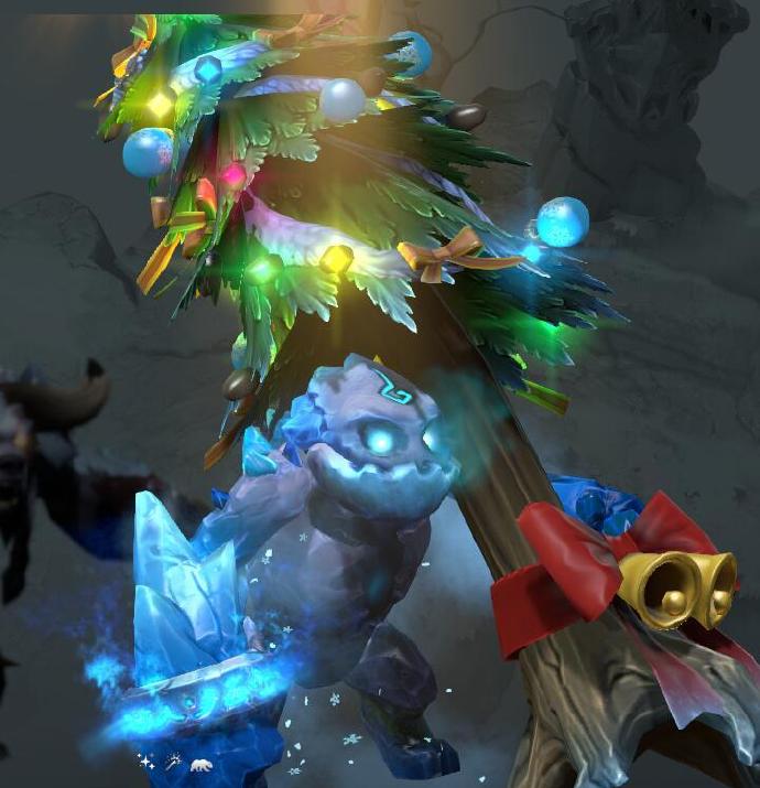 Frostivus Returns Alongside Ogre Magi Arcana In Dota 2 Update