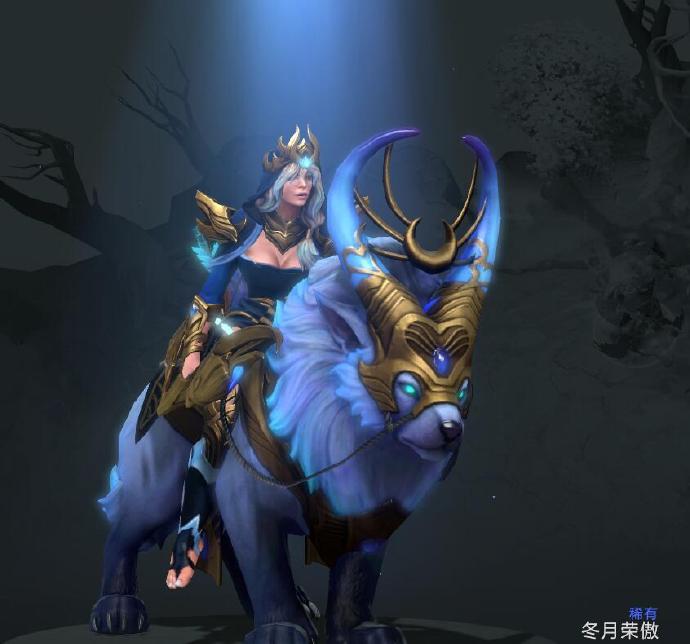 Frostivus Returns Alongside Ogre Magi Arcana In Dota 2 Update