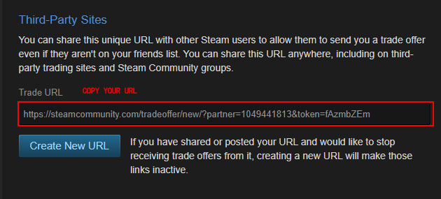 STEAM Trade FAQ